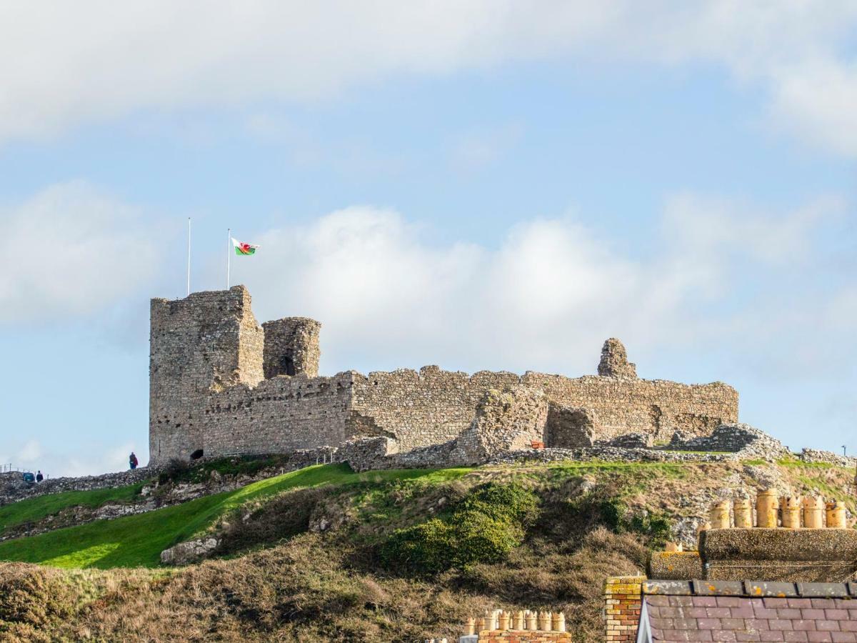Villa Maes-Yr-Haf Criccieth Esterno foto