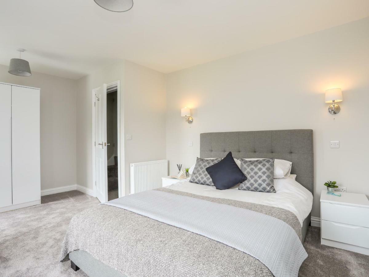 Villa Maes-Yr-Haf Criccieth Esterno foto