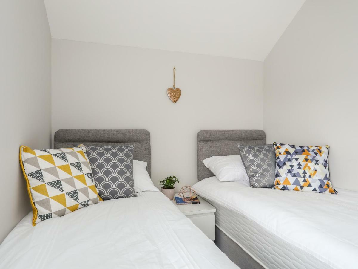 Villa Maes-Yr-Haf Criccieth Esterno foto