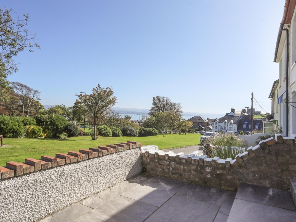 Villa Maes-Yr-Haf Criccieth Esterno foto