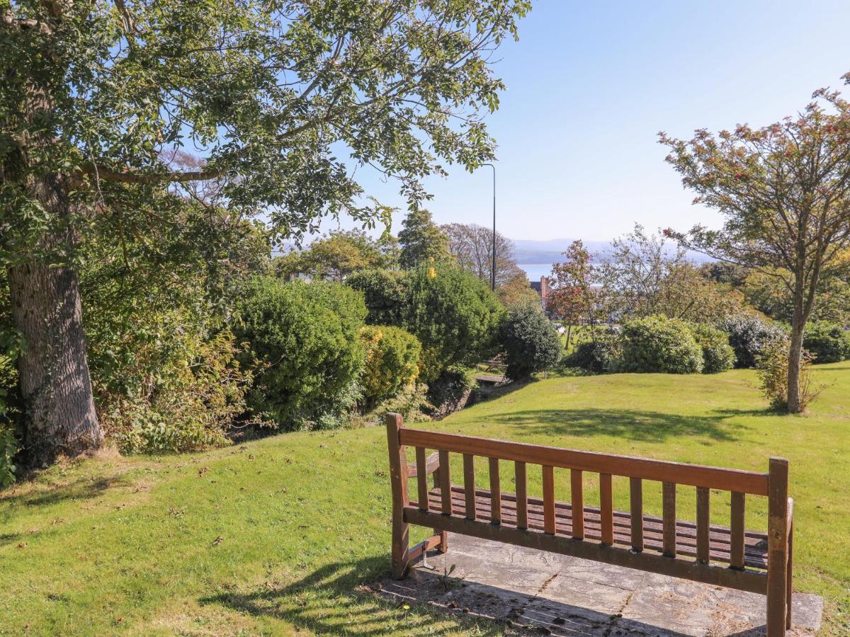 Villa Maes-Yr-Haf Criccieth Esterno foto